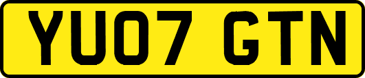 YU07GTN