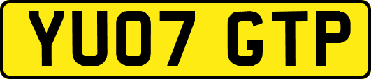YU07GTP