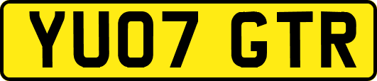YU07GTR