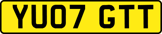 YU07GTT