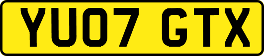 YU07GTX