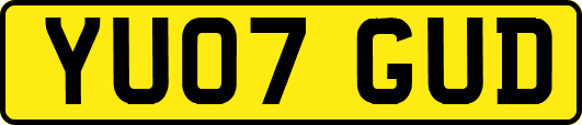 YU07GUD