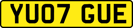 YU07GUE