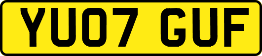 YU07GUF