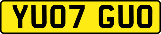YU07GUO