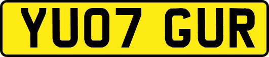 YU07GUR