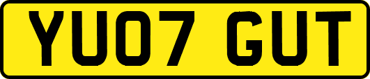 YU07GUT