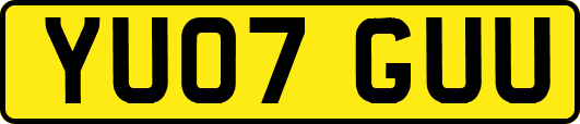 YU07GUU
