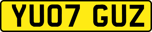 YU07GUZ