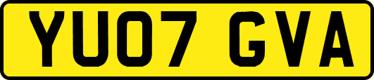 YU07GVA