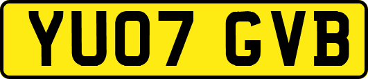 YU07GVB
