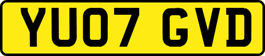 YU07GVD