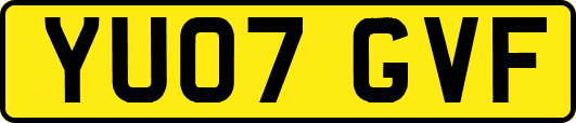 YU07GVF