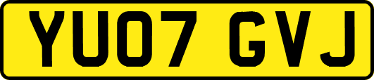 YU07GVJ