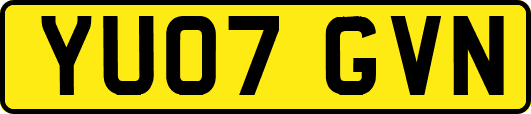 YU07GVN