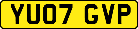 YU07GVP