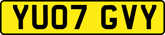 YU07GVY