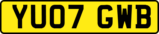 YU07GWB