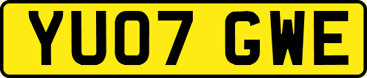 YU07GWE