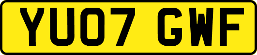 YU07GWF