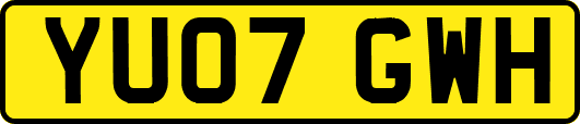 YU07GWH
