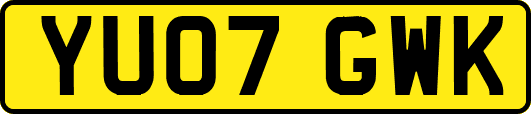 YU07GWK