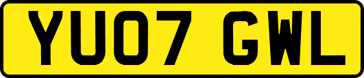 YU07GWL