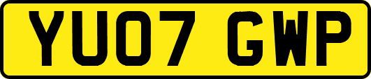 YU07GWP