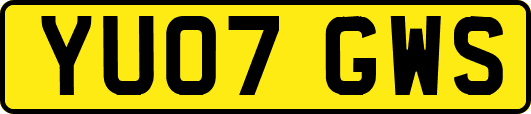 YU07GWS