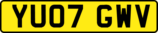 YU07GWV
