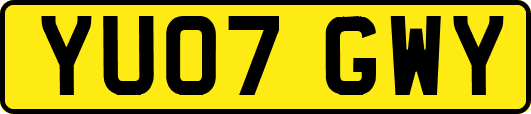 YU07GWY