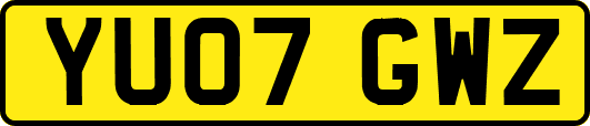 YU07GWZ
