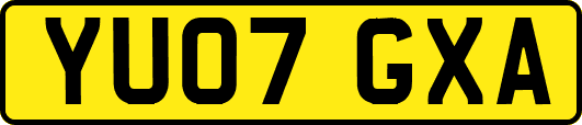 YU07GXA