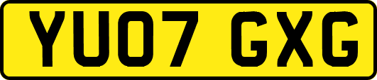 YU07GXG