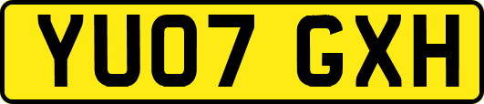 YU07GXH