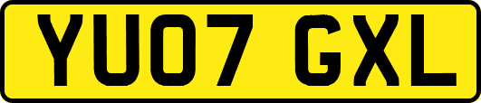 YU07GXL