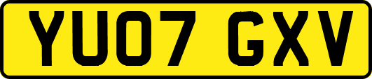 YU07GXV