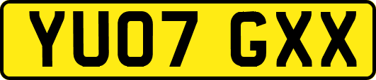 YU07GXX