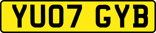 YU07GYB