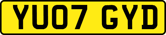 YU07GYD