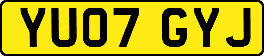 YU07GYJ