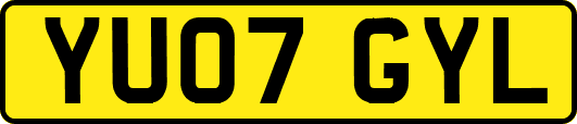 YU07GYL