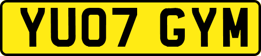 YU07GYM