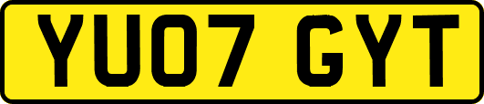 YU07GYT