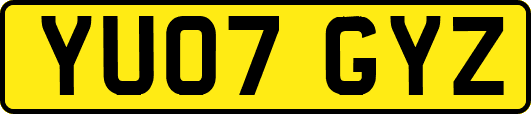 YU07GYZ