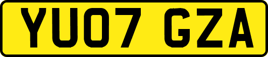 YU07GZA