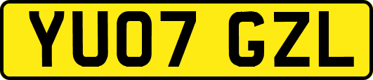 YU07GZL