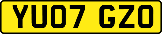 YU07GZO