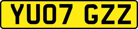 YU07GZZ