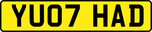 YU07HAD